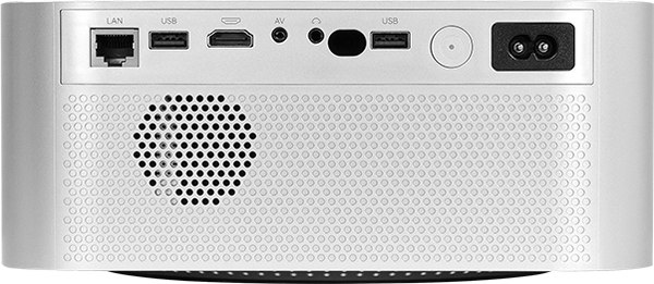 Изображение товара Проектор BrightSight D-001 (серебристый)