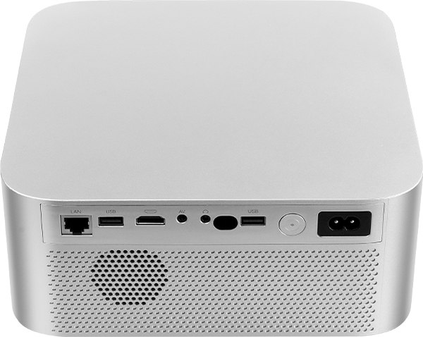 Изображение товара Проектор BrightSight D-001 (серебристый)