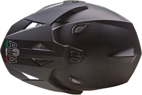 Изображение товара Мотошлем AiM JK802 / 802-008-M (M, Black Matt)