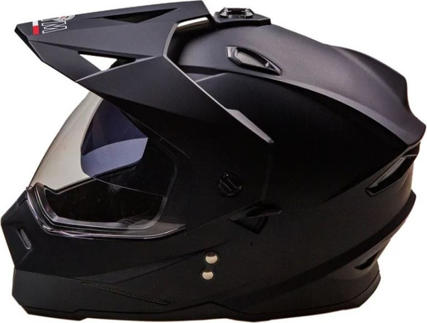 Изображение товара Мотошлем AiM JK802 / 802-008-XL (XL, Black Matt)