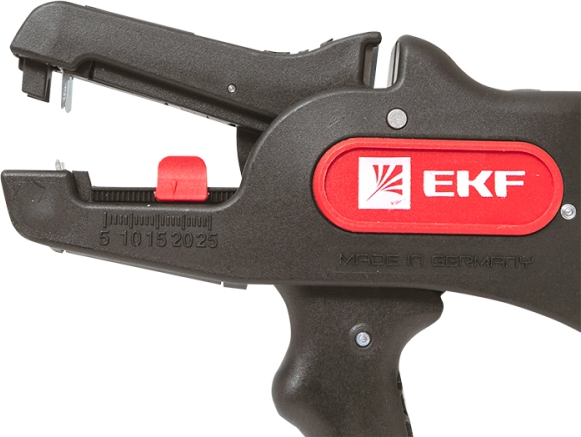 Изображение товара Инструмент для зачистки кабеля EKF Professional ws-22