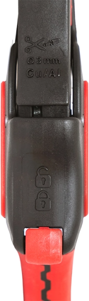 Изображение товара Инструмент для зачистки кабеля EKF Professional ws-22