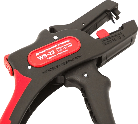 Изображение товара Инструмент для зачистки кабеля EKF Professional ws-22