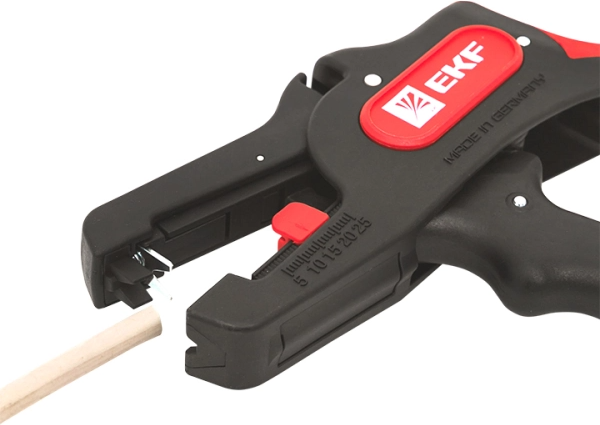 Изображение товара Инструмент для зачистки кабеля EKF Professional ws-22