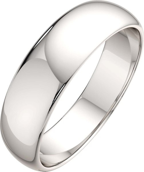 Изображение товара Кольцо обручальное из серебра ZORKA 0105007 (р.18.5)