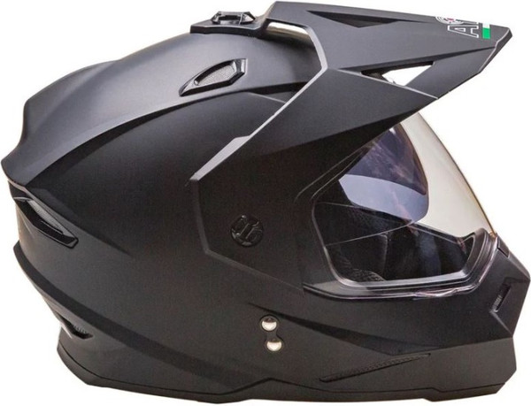 Изображение товара Мотошлем AiM JK802 / 802-008-XXL (XXL, Black Matt)