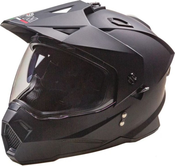 Изображение товара Мотошлем AiM JK802 / 802-008-XXL (XXL, Black Matt)