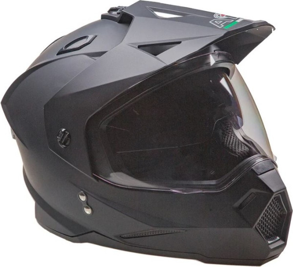 Изображение товара Мотошлем AiM JK802 / 802-008-XXL (XXL, Black Matt)