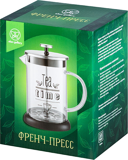 Изображение товара Френч-пресс Elan Gallery Tea Time / 240528