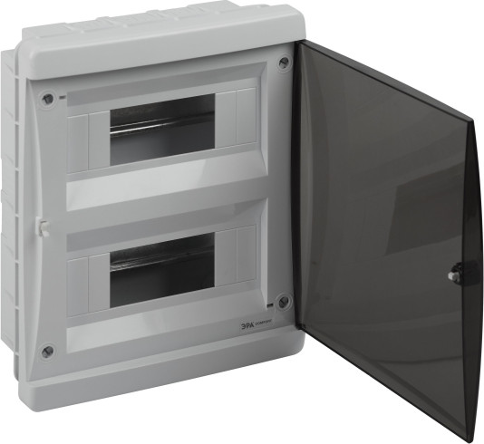 Изображение товара Бокс пластиковый ЭРА Comfort ЩРВ-П-18 IP40 / Б0067251