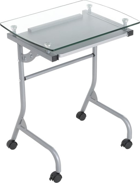 Изображение товара Компьютерный стол Woodville Riko / 11670 (серый)