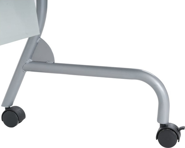 Изображение товара Компьютерный стол Woodville Riko / 11670 (серый)