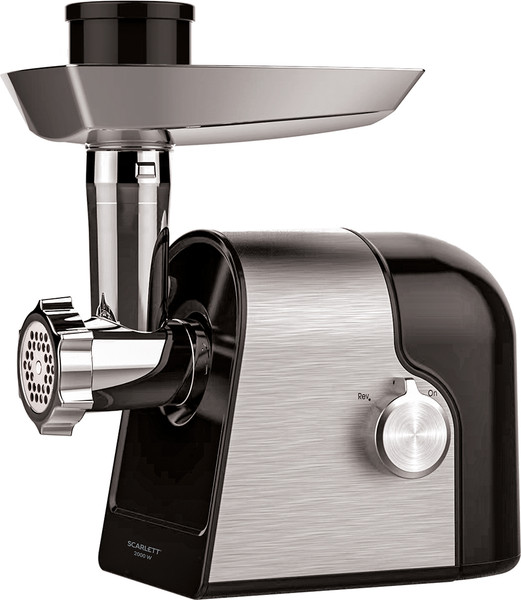 Изображение товара Мясорубка электрическая Scarlett SC-MG45M31 (черный)