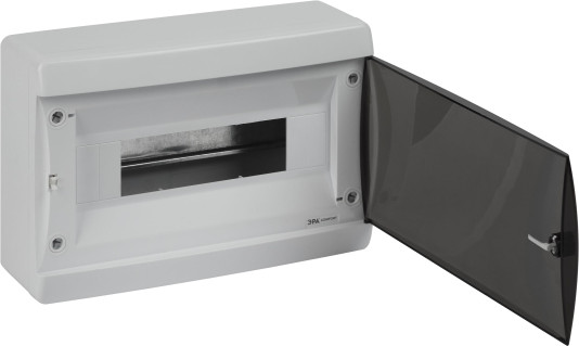 Изображение товара Бокс пластиковый ЭРА Comfort ЩРН-П-12 IP41 / Б0067233