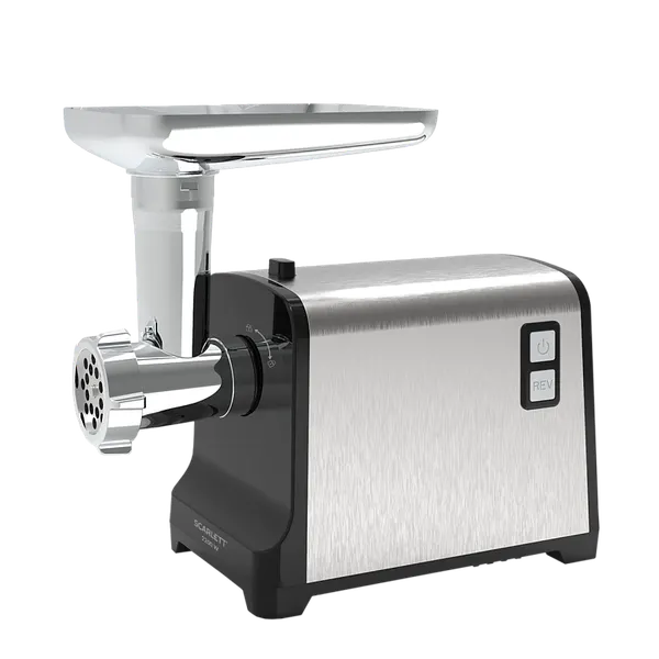 Изображение товара Мясорубка электрическая Scarlett SC-MG45M33 (сталь)