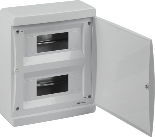 Изображение товара Бокс пластиковый ЭРА Comfort ЩРН-П-18 IP41 / Б0067255