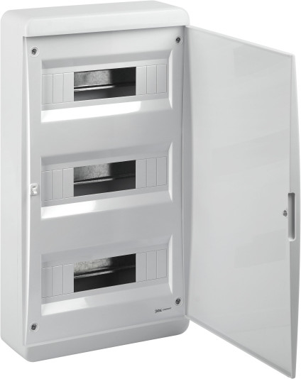 Изображение товара Бокс пластиковый ЭРА Comfort ЩРН-П-36 IP41 / Б0067257