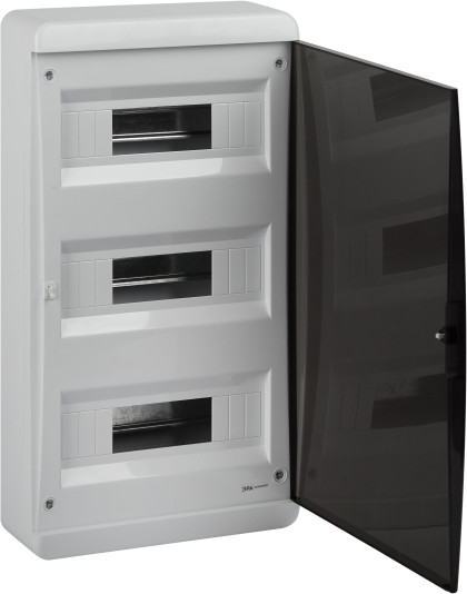 Изображение товара Бокс пластиковый ЭРА Comfort ЩРН-П-36 IP41 / Б0067248