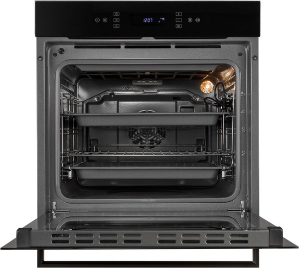 Изображение товара Электрический духовой шкаф Schtoff CME 8006 BK (черный)