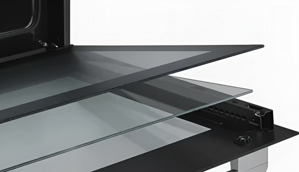 Изображение товара Электрический духовой шкаф Schtoff CME 8006 BK (черный)