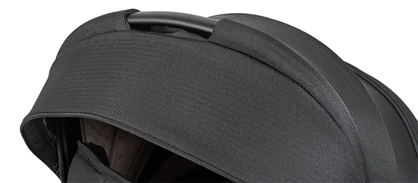 Изображение товара Детская универсальная коляска Farfello Baby Shell 2025 3в1 / BBS-011 (черный)