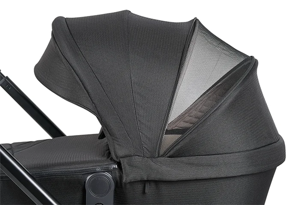 Изображение товара Детская универсальная коляска Farfello Baby Shell 2025 3в1 / BBS-011 (черный)