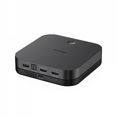Изображение товара Звуковая панель (саундбар) Hisense HT Saturn (черный)