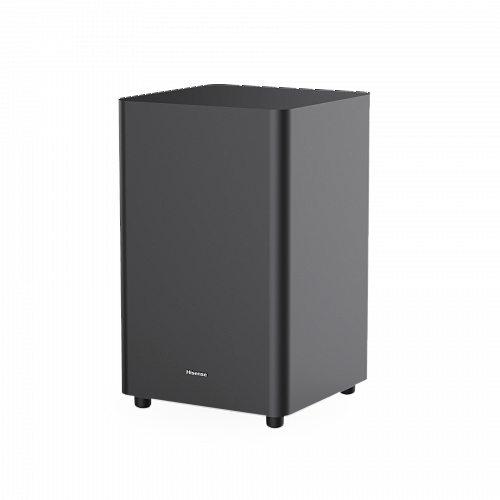 Изображение товара Звуковая панель (саундбар) Hisense HT Saturn (черный)