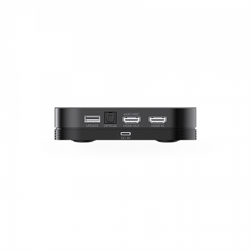Изображение товара Звуковая панель (саундбар) Hisense HT Saturn (черный)