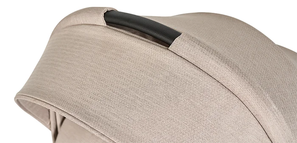 Изображение товара Детская универсальная коляска Farfello Baby Shell 2025 3в1 / BBS-013 (кофейный комби)