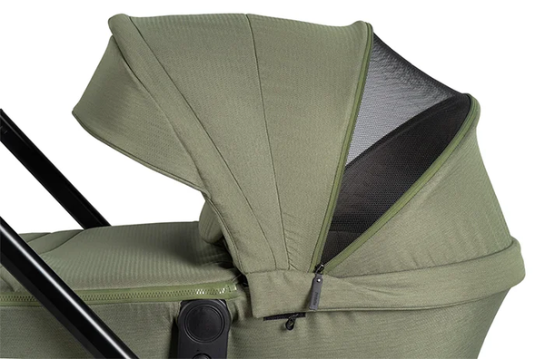 Изображение товара Детская универсальная коляска Farfello Baby Shell 2025 3в1 / BBS-015 (хаки)