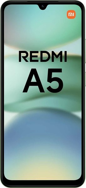 Изображение товара Смартфон Xiaomi Redmi A5 3GB/64GB (зеленый)