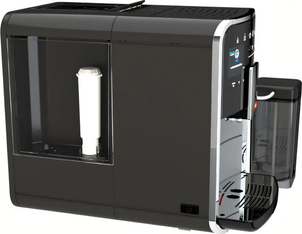 Изображение товара Кофемашина Melitta F83/0-101 (серебристый)