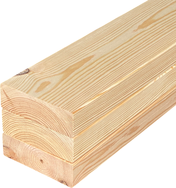 Изображение товара Доска Маркет Продукт Калиброванный 45x145x2550мм 2 сорт тех. сушка (3шт, хвойная порода)