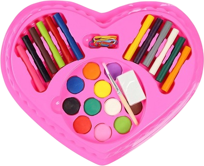 Изображение товара Набор для рисования Школа талантов 10862108