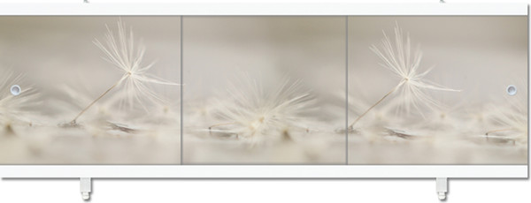 Изображение товара Экран для ванны МетаКам Монолит-М 1.68 (коричневый)