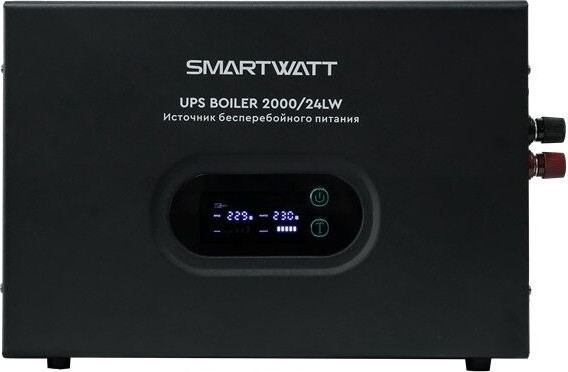 Изображение товара ИБП SmartWatt Boiler 2000/24LW