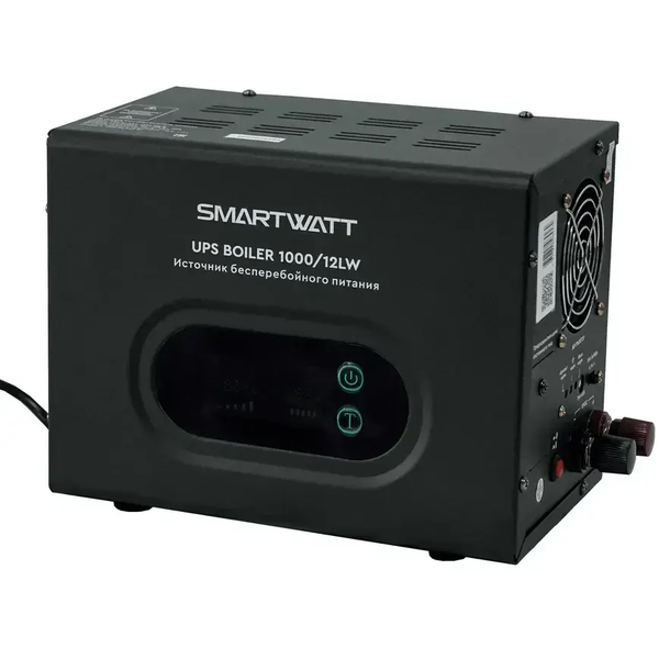 Изображение товара ИБП SmartWatt Boiler 1000/12LW