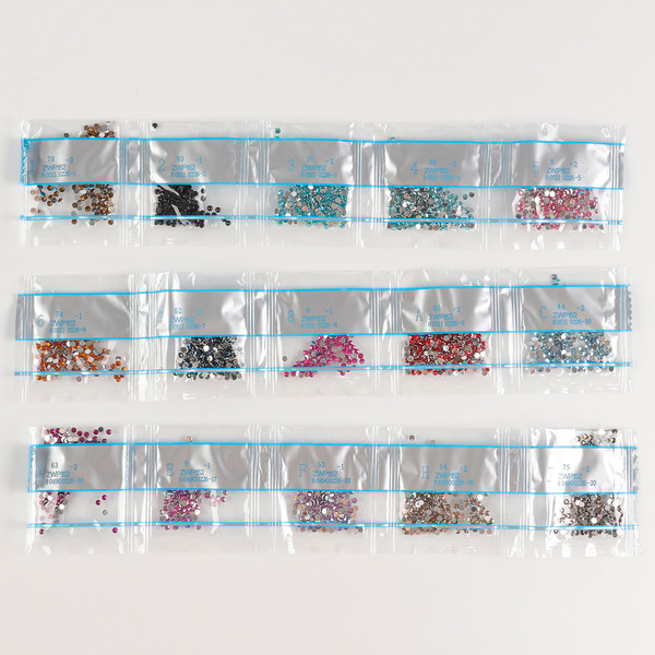 Изображение товара Набор алмазной вышивки Школа талантов Алмазная мозаика на новый год Розы / 9621498