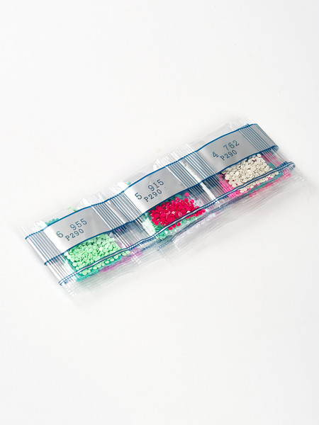 Изображение товара Набор алмазной вышивки Школа талантов Снеговики / 10866136