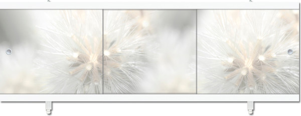 Изображение товара Экран для ванны МетаКам Монолит-М 1.68 (серо-бежевый)