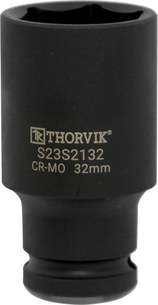 Изображение товара Головка слесарная Thorvik 32мм / S23S2132