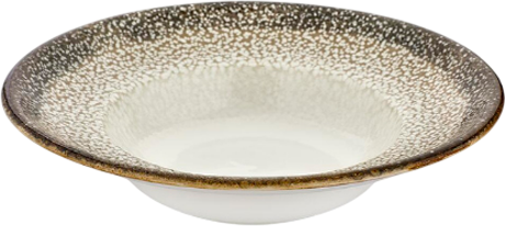 Изображение товара Тарелка столовая глубокая By Bone Spazio Tinta 81229450 / ри296