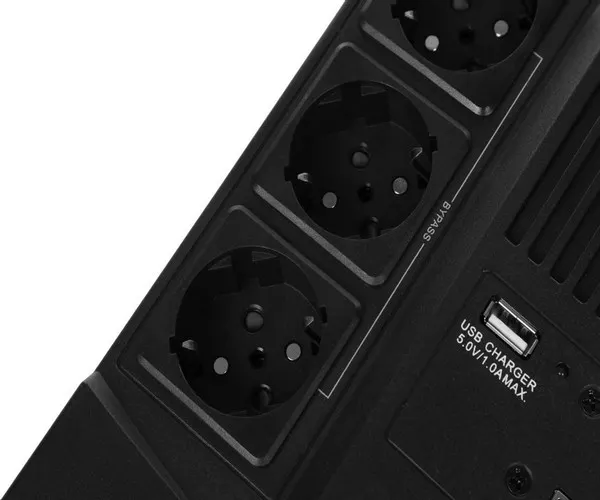 Изображение товара ИБП Бастион Skat-UPS 800 AI / 452