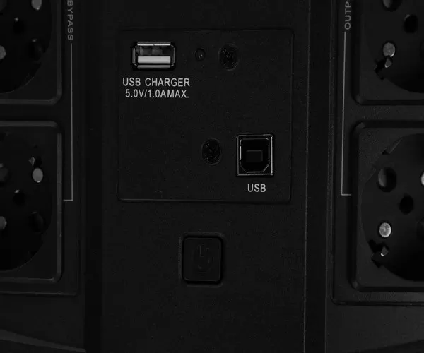 Изображение товара ИБП Бастион Skat-UPS 800 AI / 452