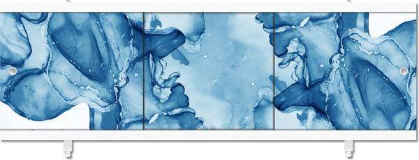 Изображение товара Экран для ванны МетаКам Монолит-М 1.48 (синий)