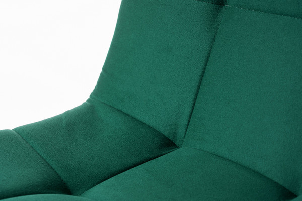 Изображение товара Стул Mio Tesoro Палермо (бирюзовый/черный)