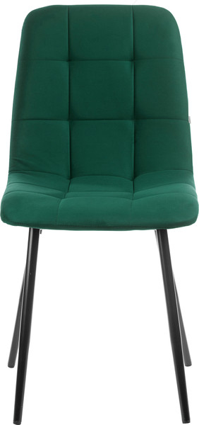 Изображение товара Стул Mio Tesoro Палермо (бирюзовый/черный)