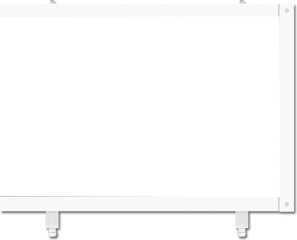 Изображение товара Экран для ванны МетаКам Монолит-М 0.7 (белый)