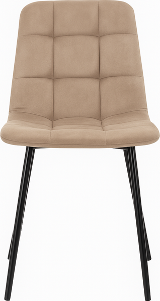Изображение товара Стул Mio Tesoro Палермо (капучино/черный)